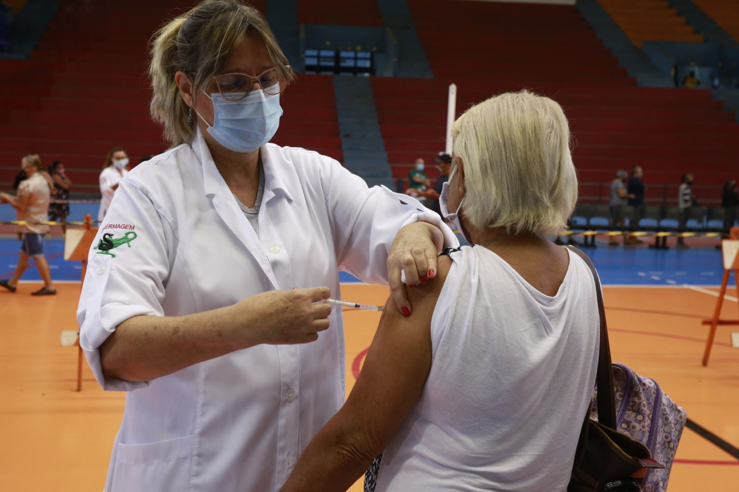Guarujá abre vacinação contra a gripe para toda a população | Jornal da Orla