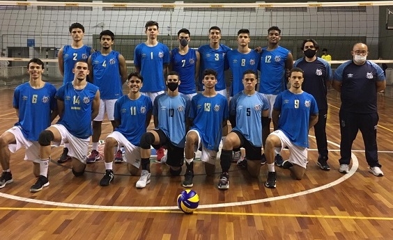 Vôlei masculino disputa em maio o Campeonato Paulista - Jornal