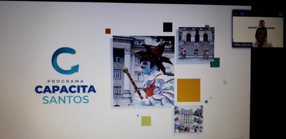 Cidades criativas se preparam para evento da Unesco em Santos