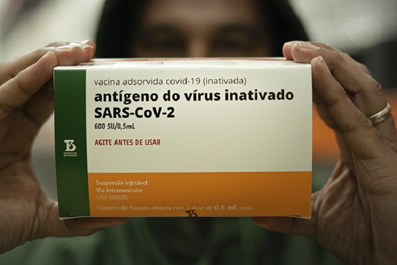 Ensaios clínicos da vacina Butanvac começam nesta sexta