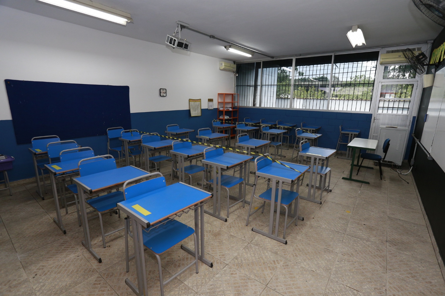 Guarujá volta às aulas presenciais na próxima segunda-feira (12)