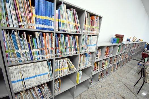 Biblioteca Porto do Saber em Praia Grande volta a atender o público | Jornal da Orla