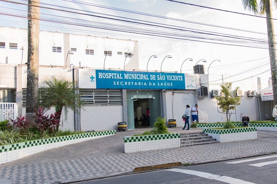 São Vicente recebe recursos de quase R$ 1 milhão para a área da Saúde | Jornal da Orla