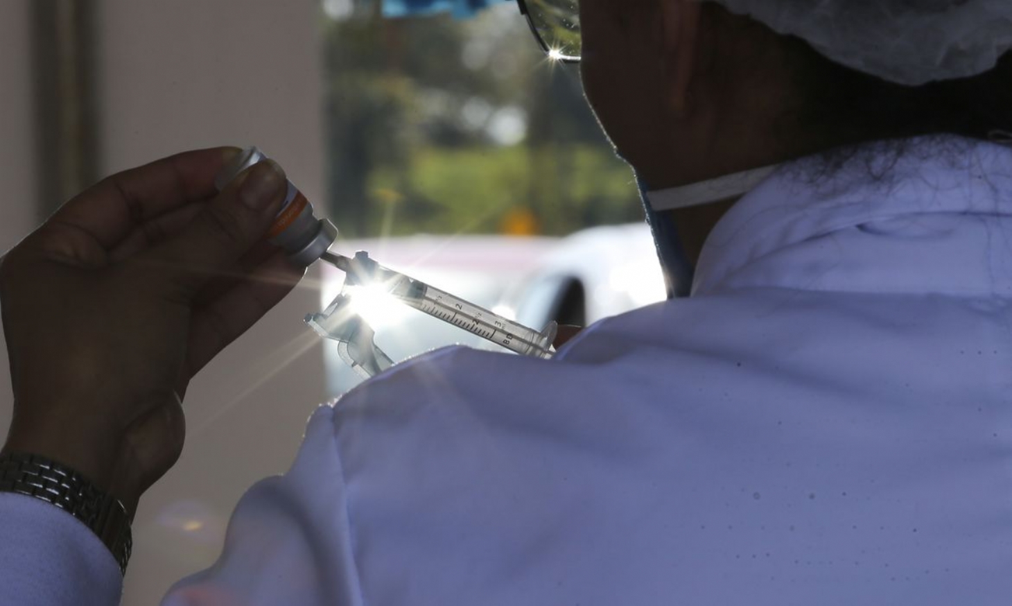 Estado de São Paulo bate novo recorde de vacinas aplicadas em um único dia