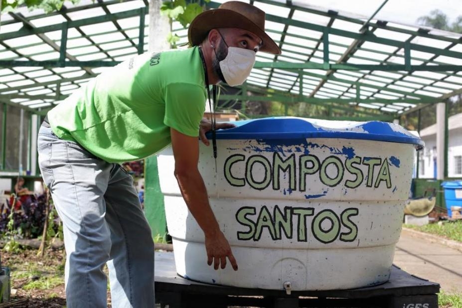 Dia do Lixo Zero terá programação em Santos neste sábado | Jornal da Orla