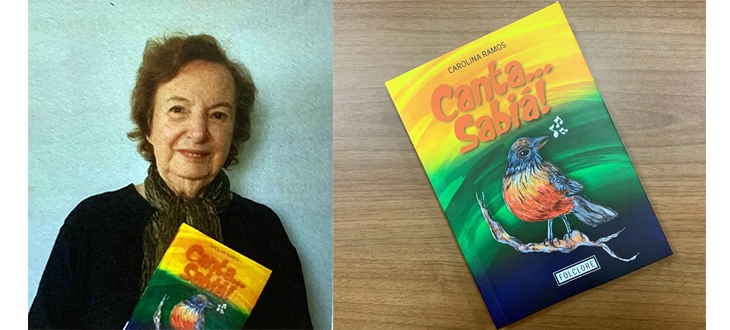 Escritora santista lança livro de contos e poemas sobre folclore | Jornal da Orla