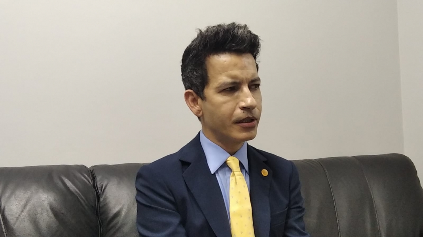 Deputado confia na retomada do turismo