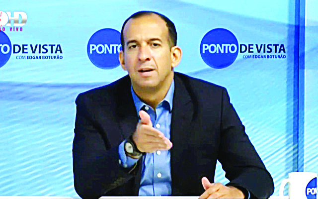 Paulo Alexandre critica ministro da Educação por fala infeliz