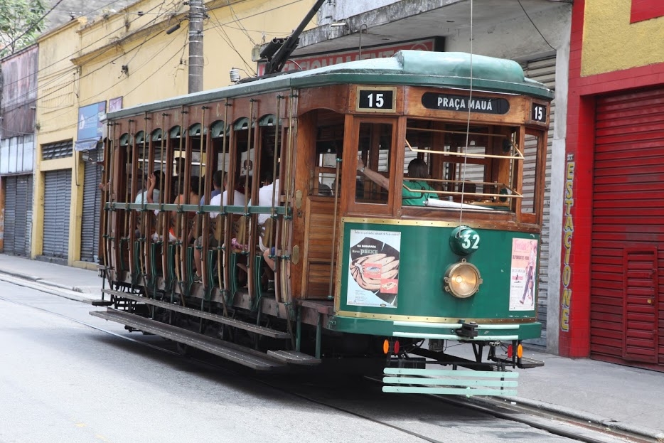 Linha Turística de Bondes em Santos volta a funcionar de terça a domingo | Jornal da Orla