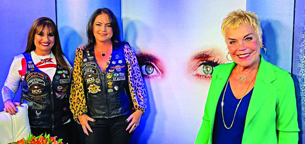 Olhos nos olhos com Andréa Falino e Fernanda Masteguim | Jornal da Orla