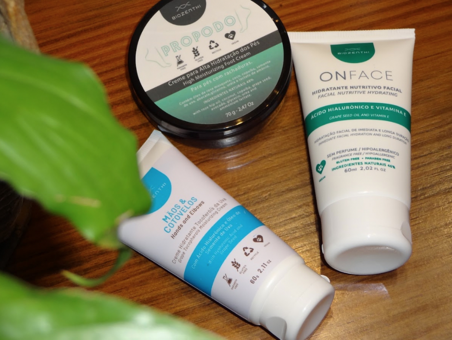 Conheça a Biozenthi: marca que busca cuidar da pele usando produtos naturais | Jornal da Orla