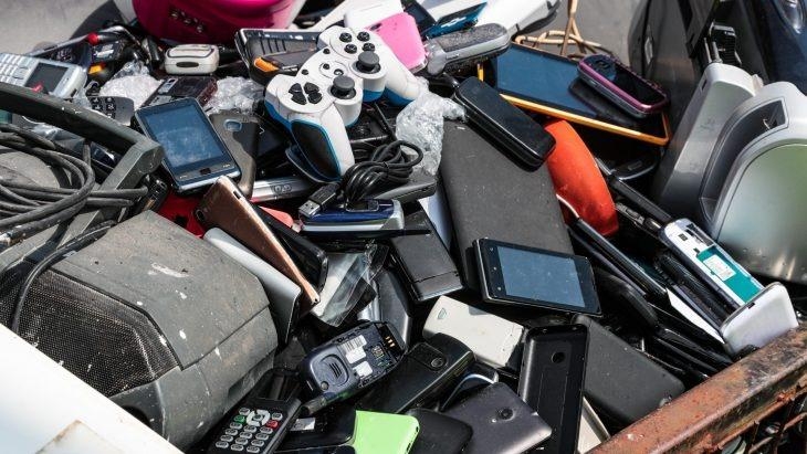 Santos amplia parcerias para coleta de lixo eletrônico | Jornal da Orla