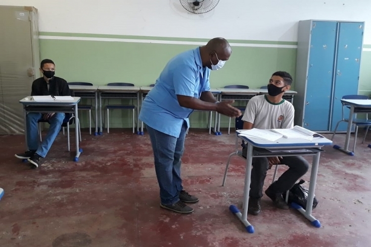 Aulas presenciais em São Vicente retornam em setembro