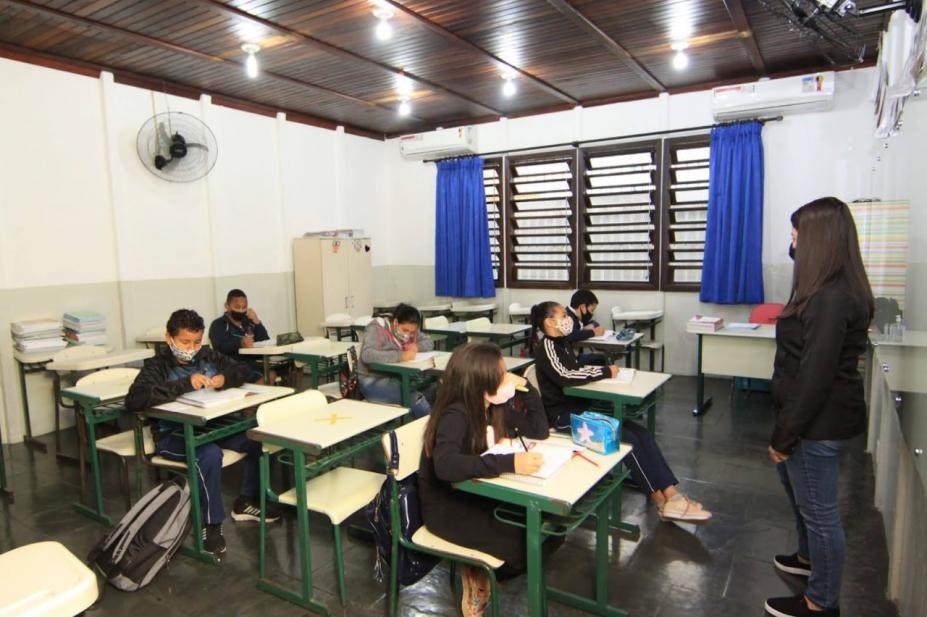 Escolas municipais de Santos abrem inscrições para 2022 | Jornal da Orla