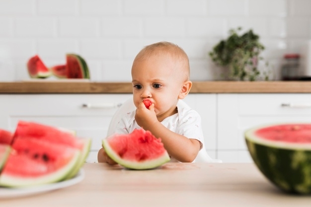 Nova série do Sesc Santos aborda alimentação infantil