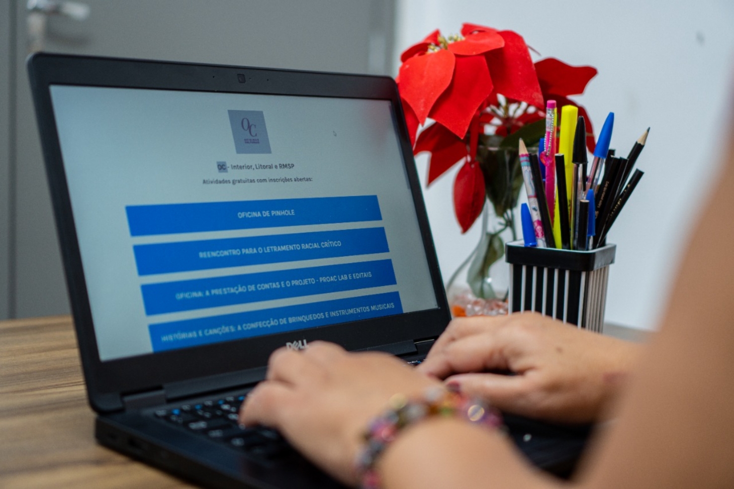 Bertioga abre mais de 400 vagas para cursos online gratuitos