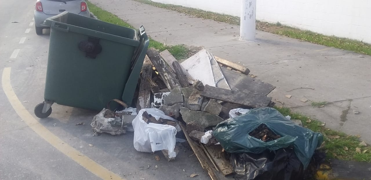 Bertioga realiza campanha de conscientização sobre descarte de lixo | Jornal da Orla