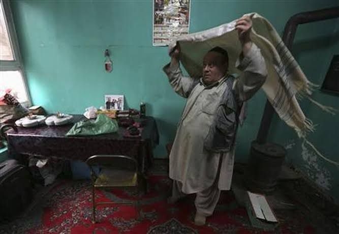 O fim da presença judaica no Afeganistão | Jornal da Orla