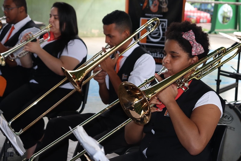 Orquestra Cubatão Sinfonia retoma apresentações presenciais | Jornal da Orla