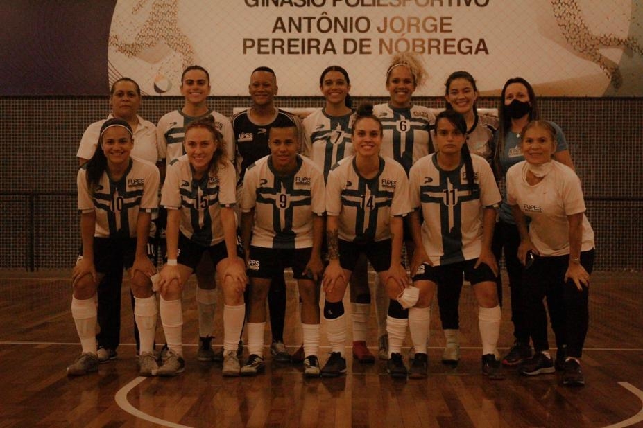 Futsal feminino de Santos goleia e lidera grupo na Copa Paulista | Jornal da Orla