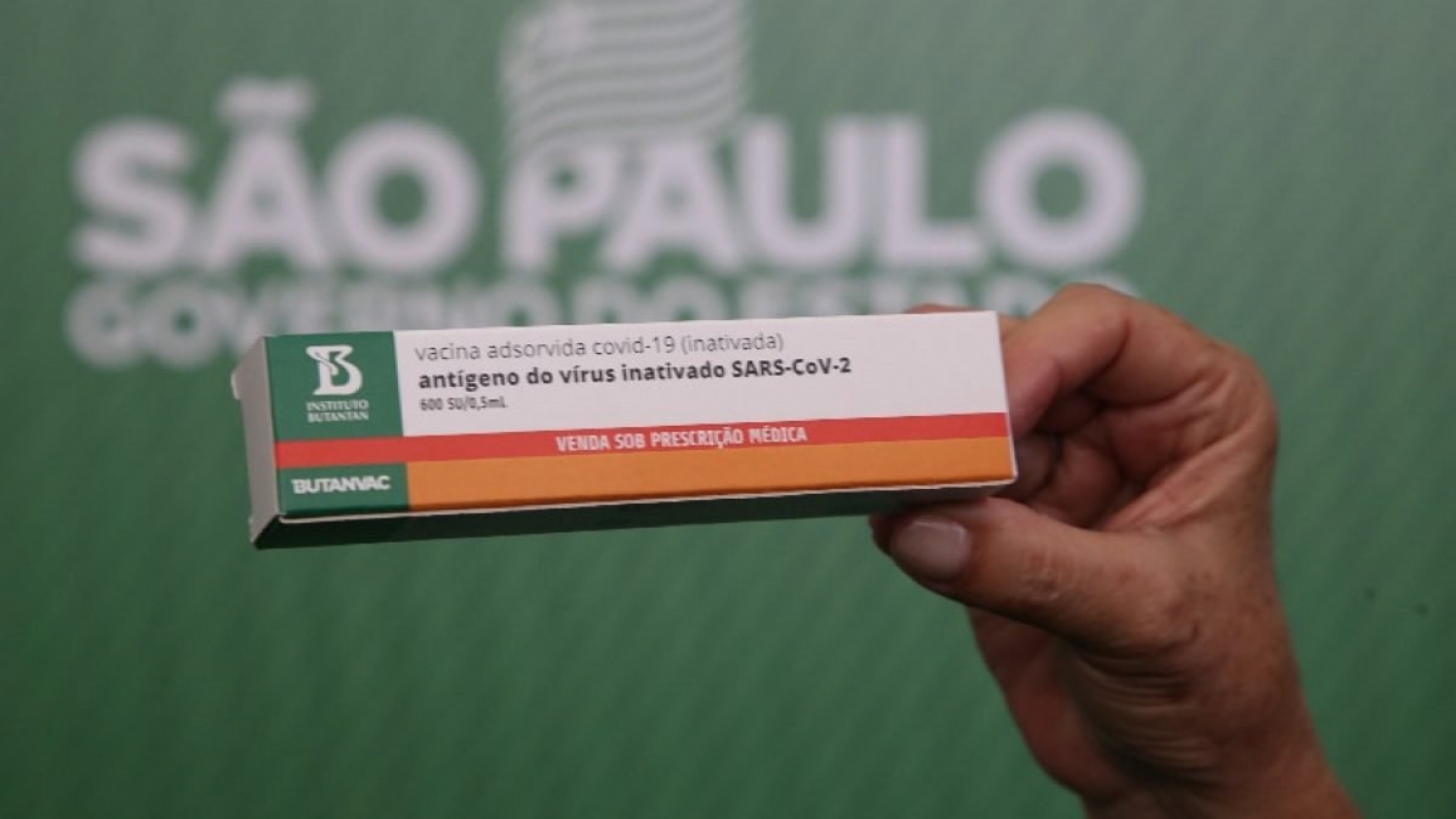 Butanvac é segura e apresenta alta resposta imunogênica, indicam estudos preliminares