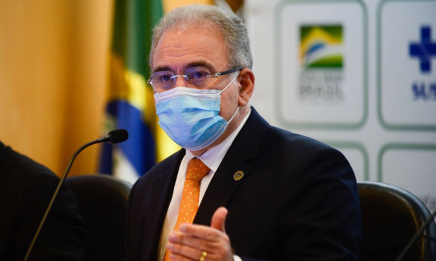 Queiroga está chr39a um passo de ser indiciadochr39, diz Randolfe