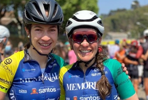 Ciclistas de Santos se destacam em campeonatos nacionais | Jornal da Orla