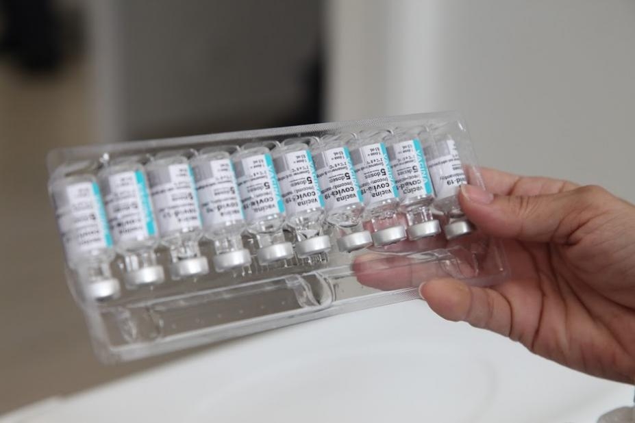 País recebe 1,13 milhão de vacinas da Pfizer | Jornal da Orla