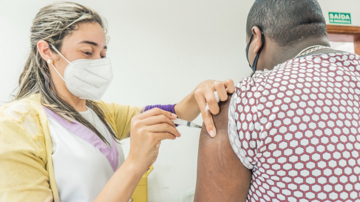Bertioga realiza mutirão de vacinação neste sábado (11) | Jornal da Orla